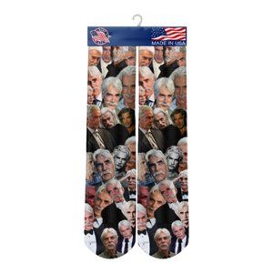 Sam Elliot Socks